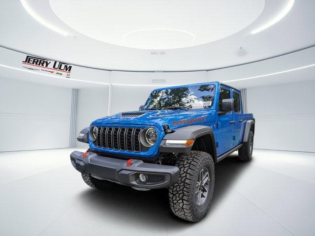 new 2025 Jeep Gladiator car, priced at $42,385