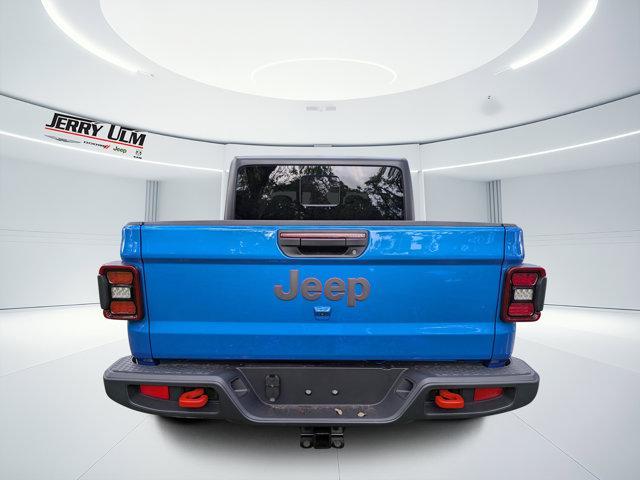 new 2025 Jeep Gladiator car, priced at $42,385