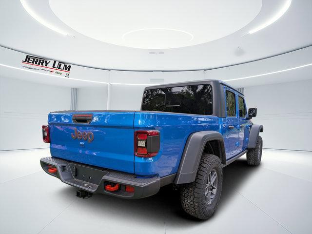 new 2025 Jeep Gladiator car, priced at $42,385