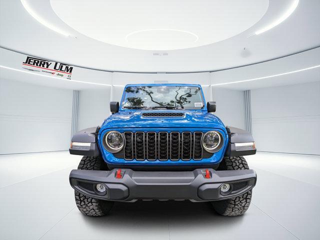 new 2025 Jeep Gladiator car, priced at $42,385