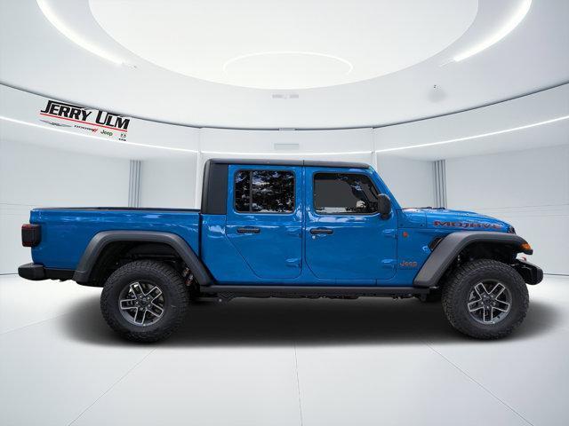 new 2025 Jeep Gladiator car, priced at $42,385