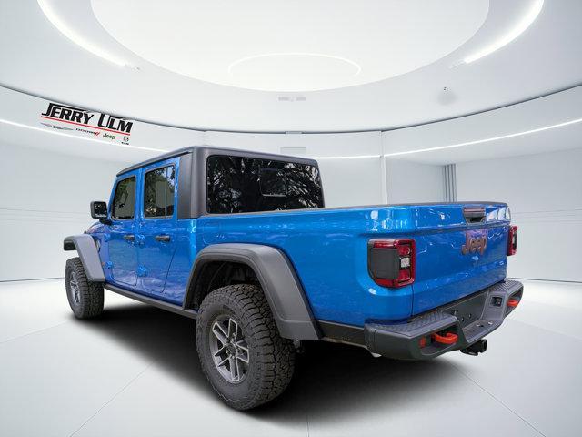 new 2025 Jeep Gladiator car, priced at $42,385