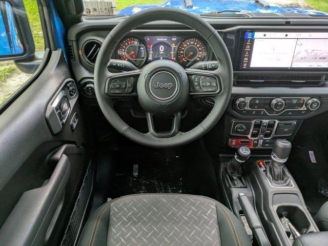 new 2025 Jeep Gladiator car, priced at $42,385