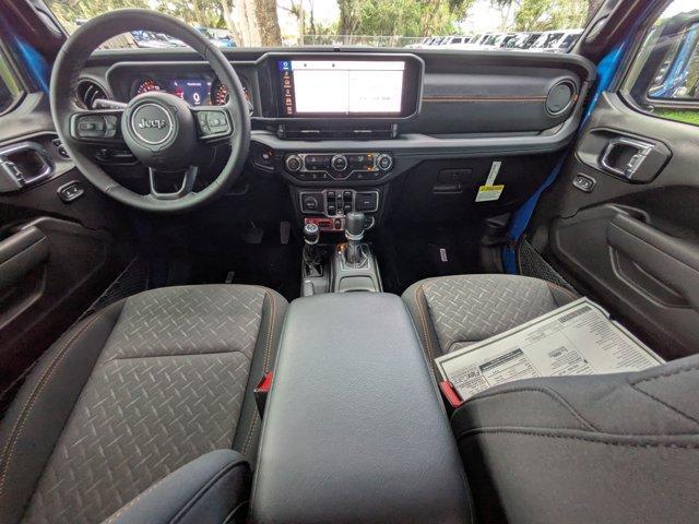 new 2025 Jeep Gladiator car, priced at $42,385
