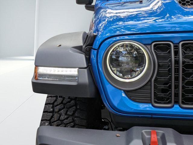 new 2025 Jeep Gladiator car, priced at $42,385