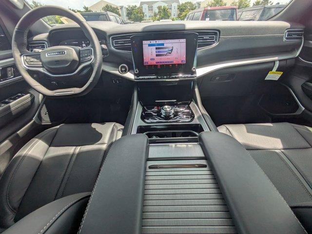 new 2025 Jeep Wagoneer car, priced at $63,530