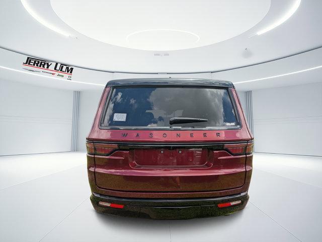 new 2025 Jeep Wagoneer car, priced at $63,530