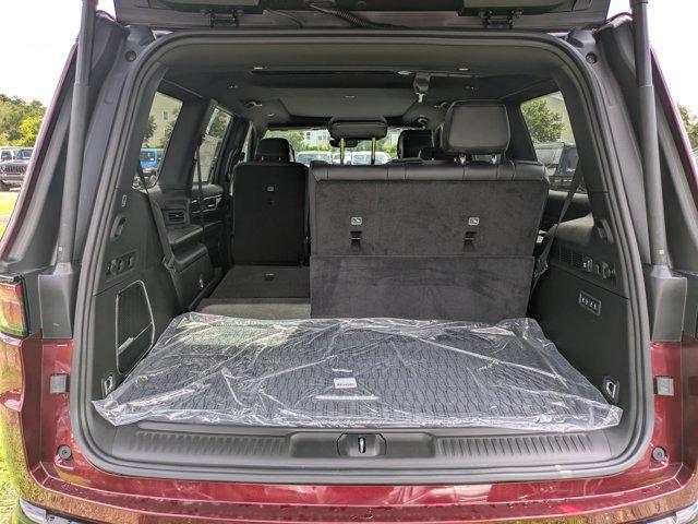 new 2025 Jeep Wagoneer car, priced at $63,530