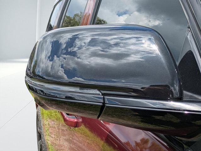 new 2025 Jeep Wagoneer car, priced at $63,530