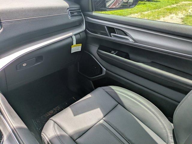 new 2025 Jeep Wagoneer car, priced at $63,530