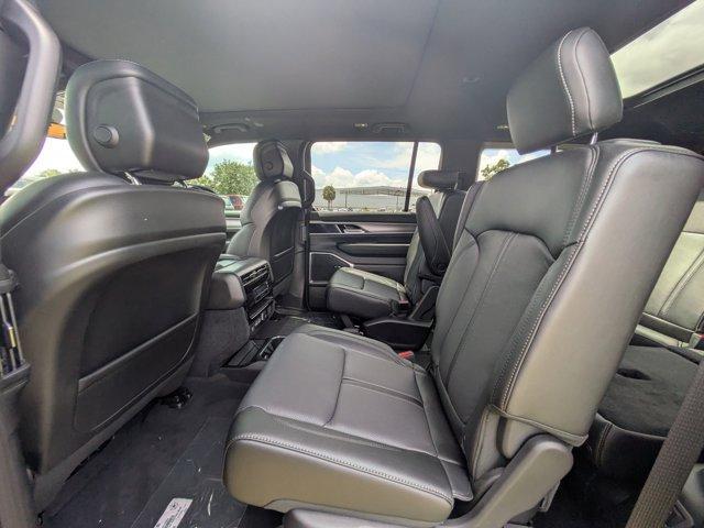 new 2025 Jeep Wagoneer car, priced at $63,530