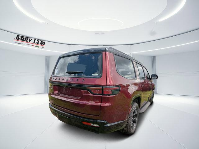 new 2025 Jeep Wagoneer car, priced at $63,530