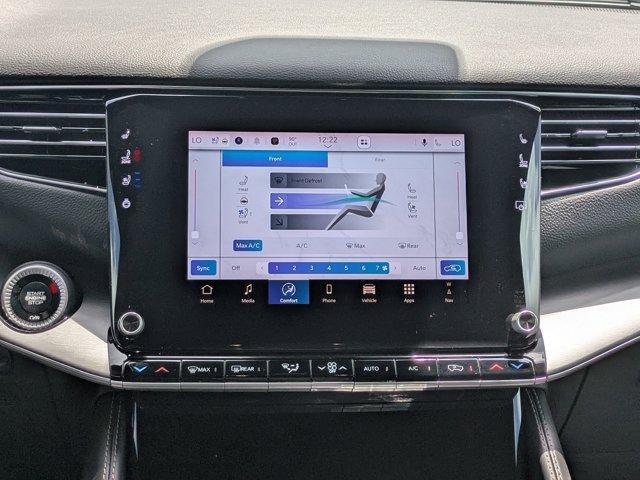 new 2025 Jeep Wagoneer car, priced at $63,530