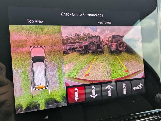 new 2025 Jeep Wagoneer car, priced at $63,530