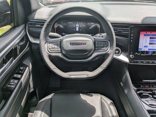 new 2025 Jeep Wagoneer car, priced at $63,530