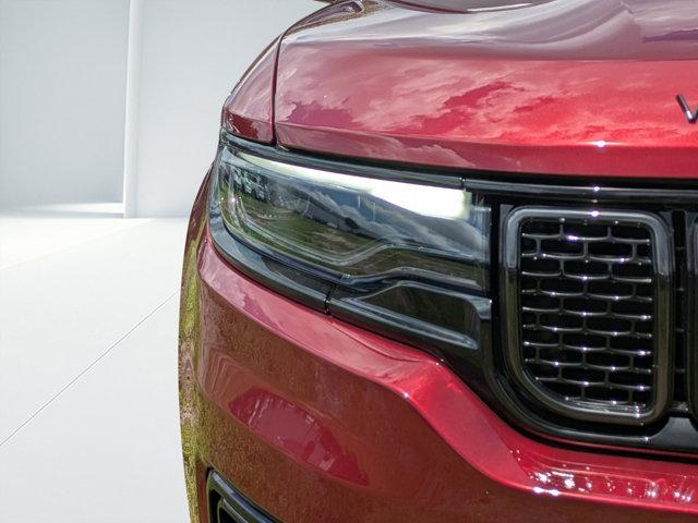 new 2025 Jeep Wagoneer car, priced at $63,530