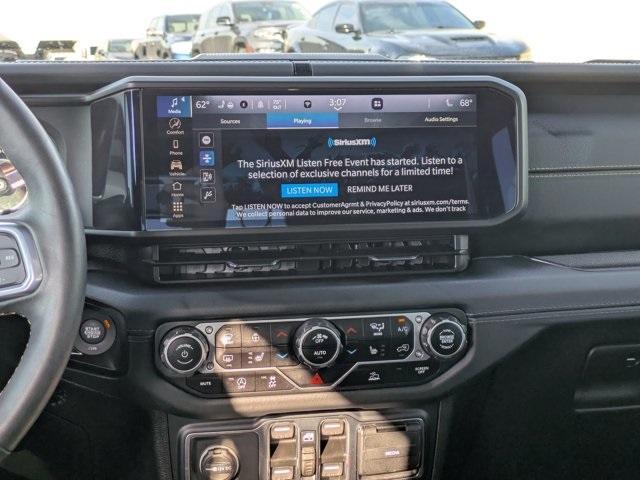 used 2024 Jeep Wrangler car, priced at $35,965