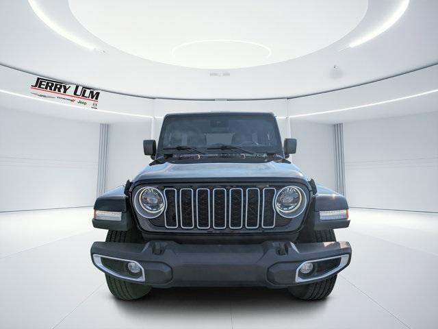used 2024 Jeep Wrangler car, priced at $35,965