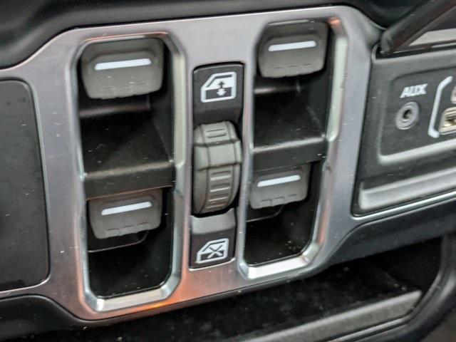 used 2024 Jeep Wrangler car, priced at $35,965