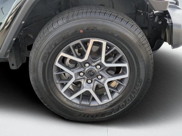 used 2024 Jeep Wrangler car, priced at $35,965