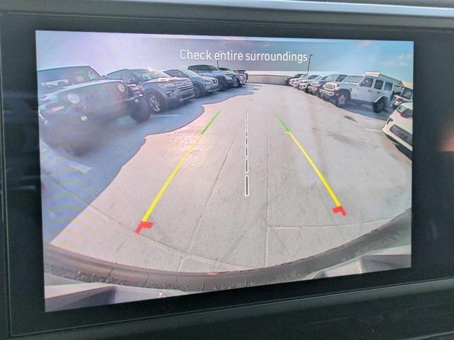 used 2024 Jeep Wrangler car, priced at $35,965