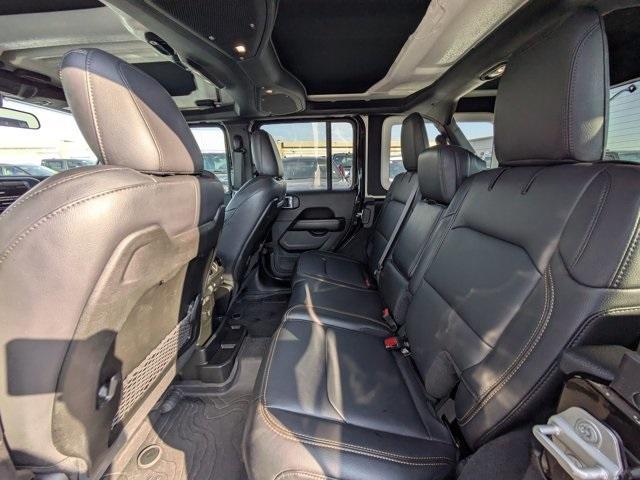 used 2024 Jeep Wrangler car, priced at $35,965