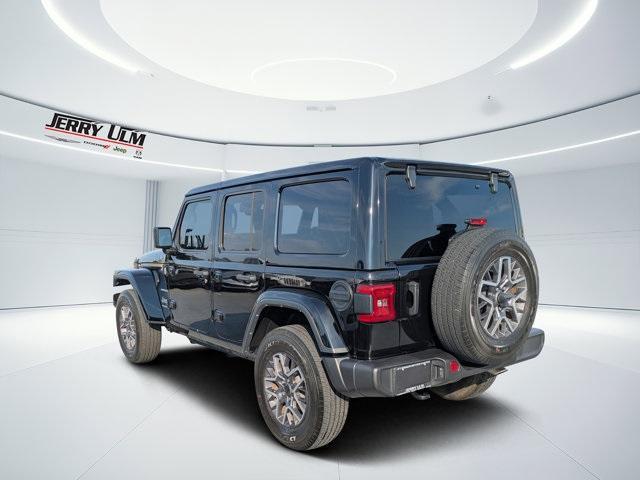 used 2024 Jeep Wrangler car, priced at $35,965