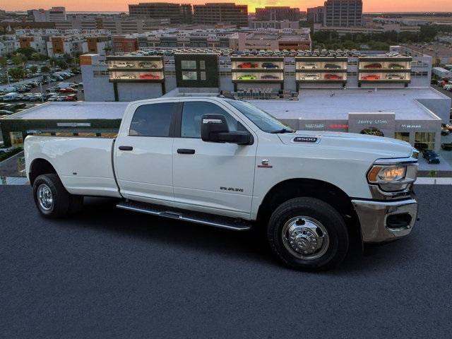 used 2024 Ram 3500 car, priced at $54,631