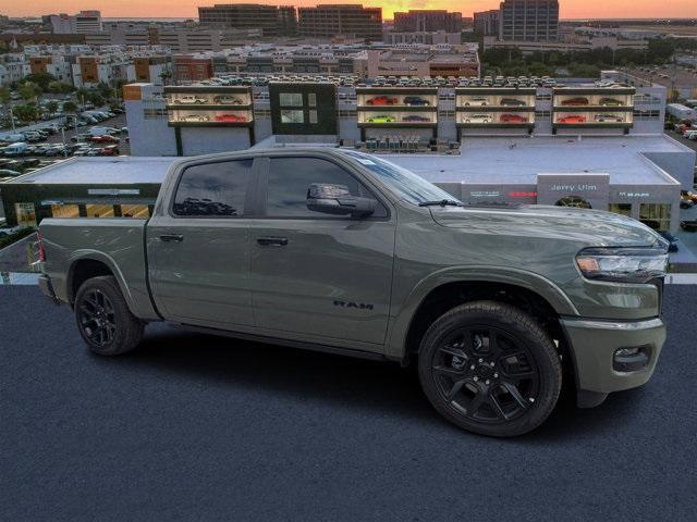 new 2026 Ram 1500 car, priced at $68,255