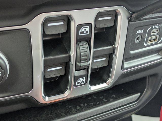 new 2025 Jeep Wrangler car, priced at $40,380