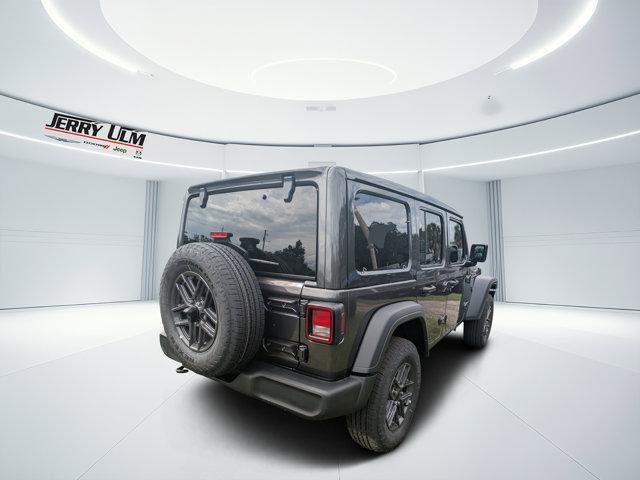 new 2025 Jeep Wrangler car, priced at $40,380
