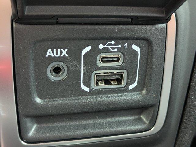 new 2025 Jeep Wrangler car, priced at $40,380