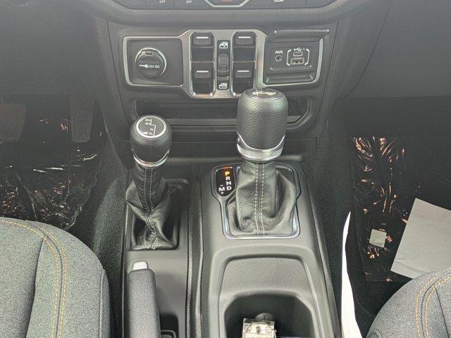 new 2025 Jeep Wrangler car, priced at $40,380