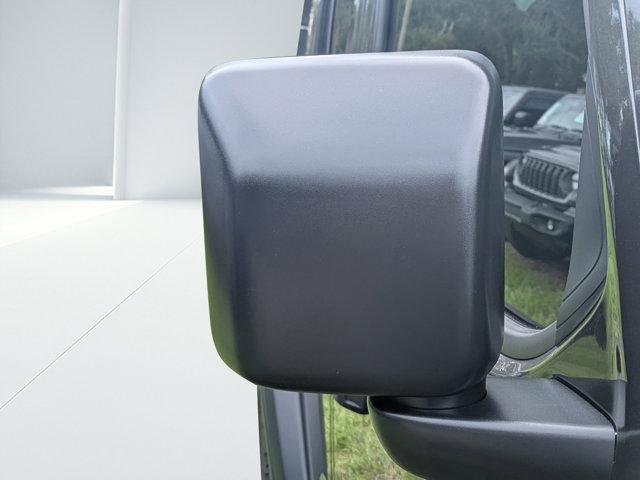 new 2025 Jeep Wrangler car, priced at $40,380