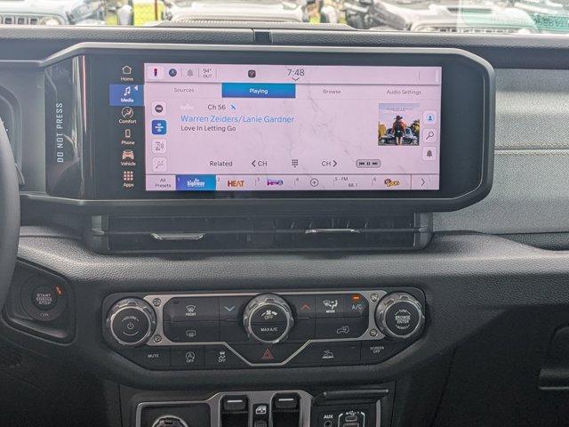 new 2025 Jeep Wrangler car, priced at $40,380