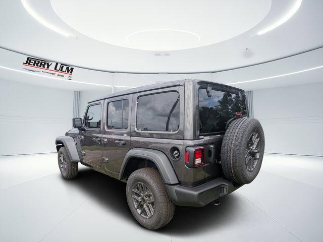 new 2025 Jeep Wrangler car, priced at $40,380