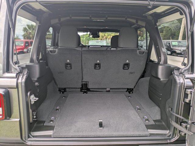 new 2025 Jeep Wrangler car, priced at $40,380