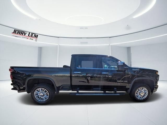 used 2022 Chevrolet Silverado 2500 car, priced at $51,447