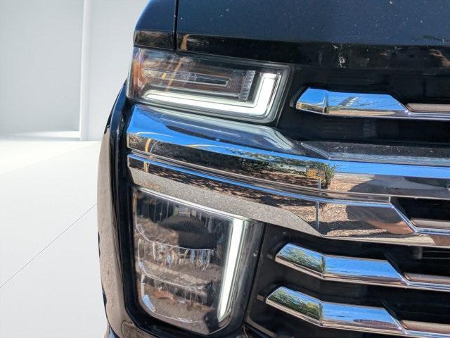 used 2022 Chevrolet Silverado 2500 car, priced at $51,447