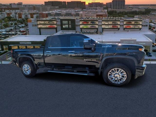 used 2022 Chevrolet Silverado 2500 car, priced at $51,447