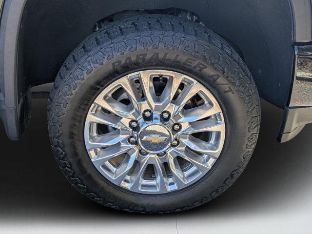 used 2022 Chevrolet Silverado 2500 car, priced at $51,447