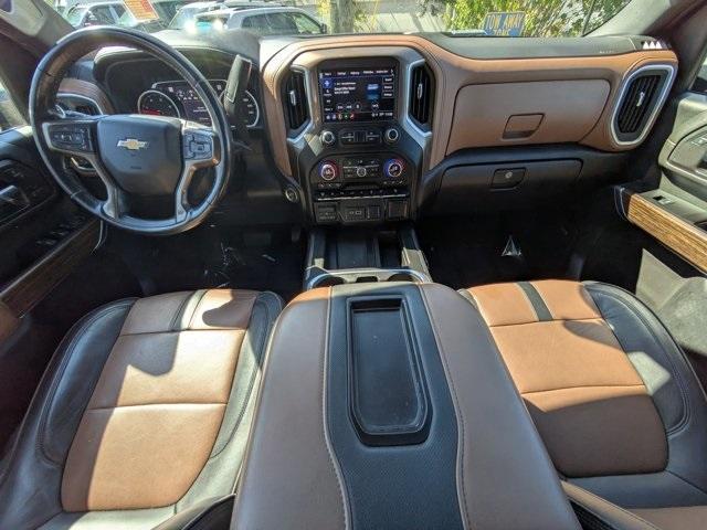 used 2022 Chevrolet Silverado 2500 car, priced at $51,447
