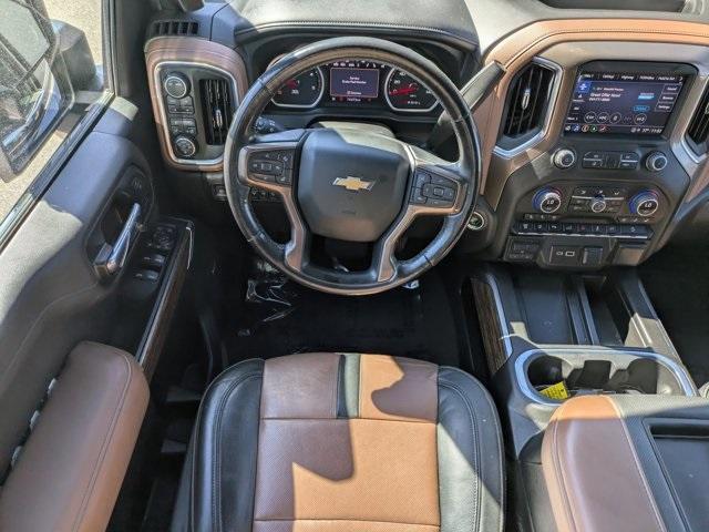 used 2022 Chevrolet Silverado 2500 car, priced at $51,447