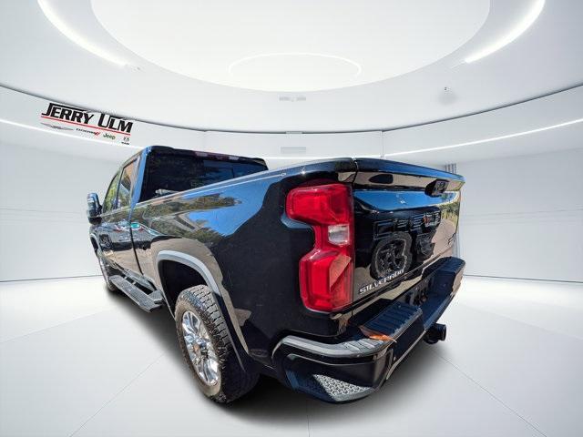 used 2022 Chevrolet Silverado 2500 car, priced at $51,447