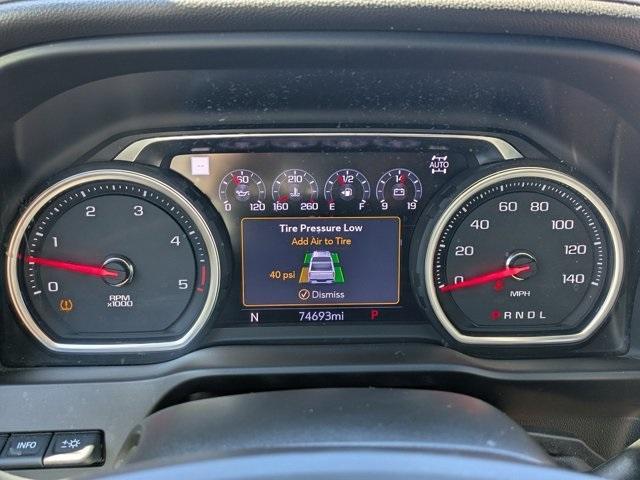 used 2022 Chevrolet Silverado 2500 car, priced at $51,447