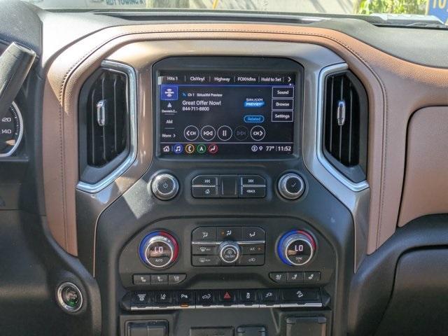 used 2022 Chevrolet Silverado 2500 car, priced at $51,447