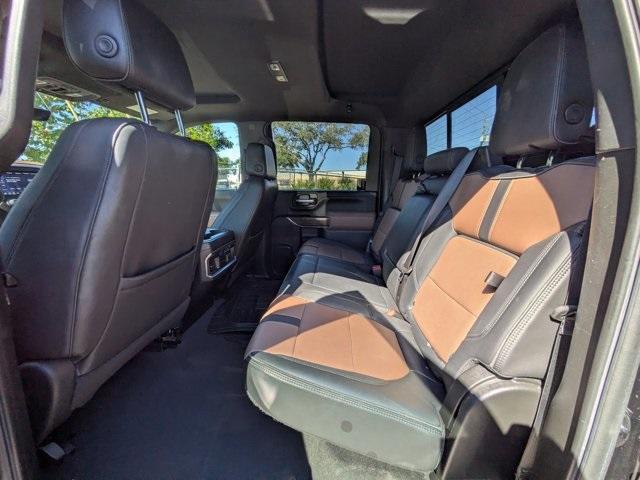 used 2022 Chevrolet Silverado 2500 car, priced at $51,447