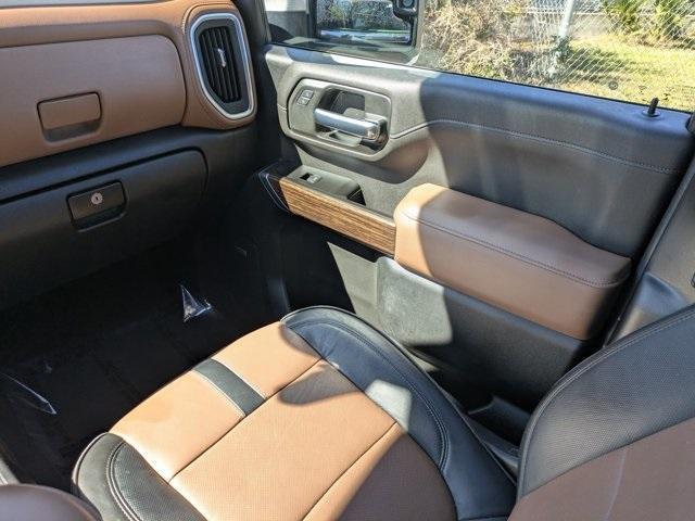 used 2022 Chevrolet Silverado 2500 car, priced at $51,447