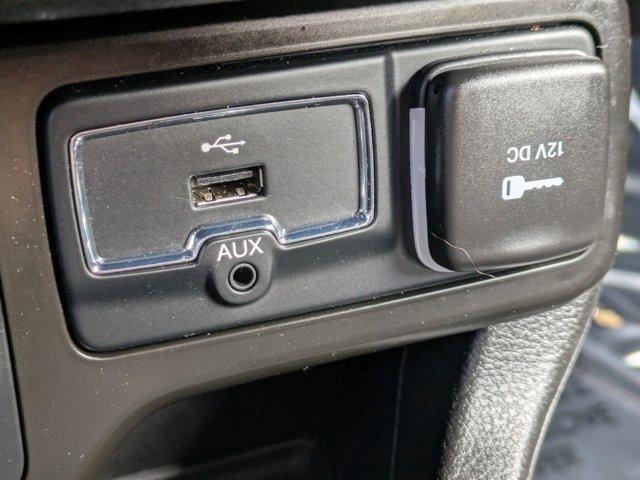 used 2023 Jeep Renegade car, priced at $21,011