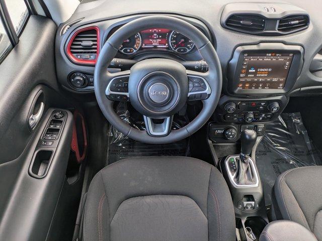 used 2023 Jeep Renegade car, priced at $21,011